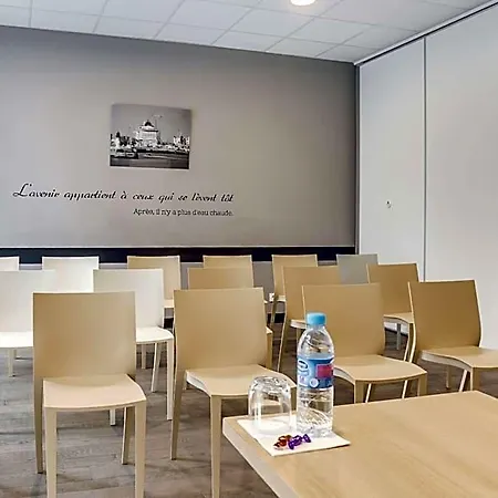 Brit Saint-nazaire Centre Hotel