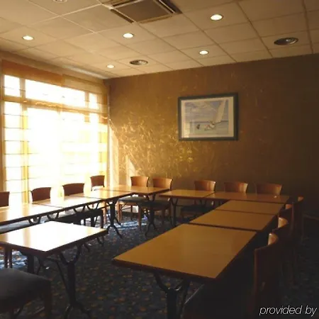 Hotel Brit Saint-nazaire Centre
