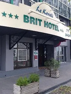Brit Saint-nazaire Centre 3* Saint-Nazaire (Loire-Atlantique)
