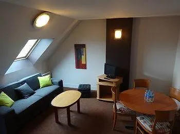 Hotel Brit Saint-nazaire Centre