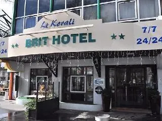 Brit Saint-nazaire Centre 3*