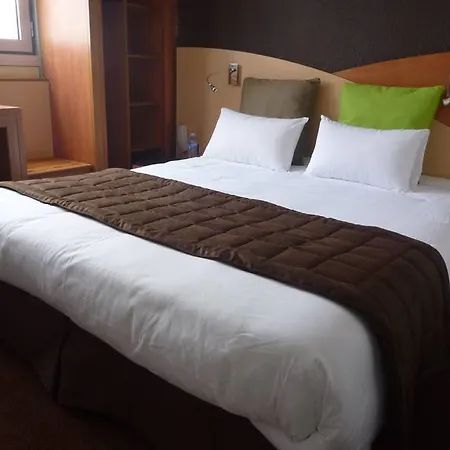 Brit Saint-nazaire Centre מלון סן נזאר