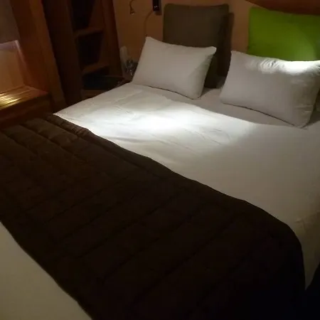 圣纳泽尔中心布里特酒店 酒店