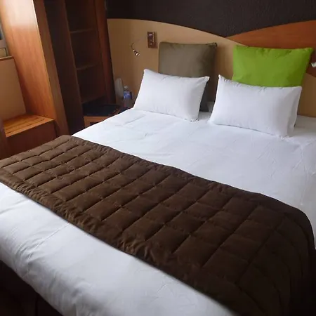 Hotel Brit Saint-nazaire Centre