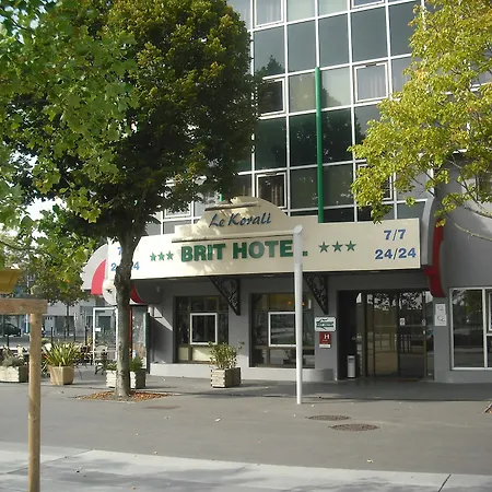 Hotel Brit Saint-nazaire Centre Saint-Nazaire (Loire-Atlantique)