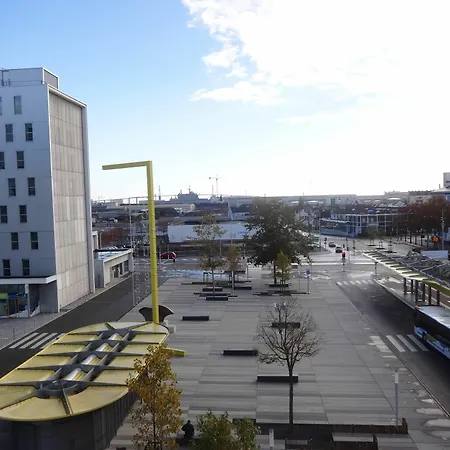 Hotel Brit Saint-nazaire Centre