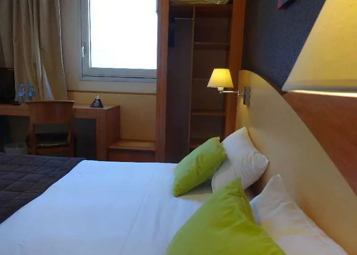 Hotel Brit Saint-nazaire Centre