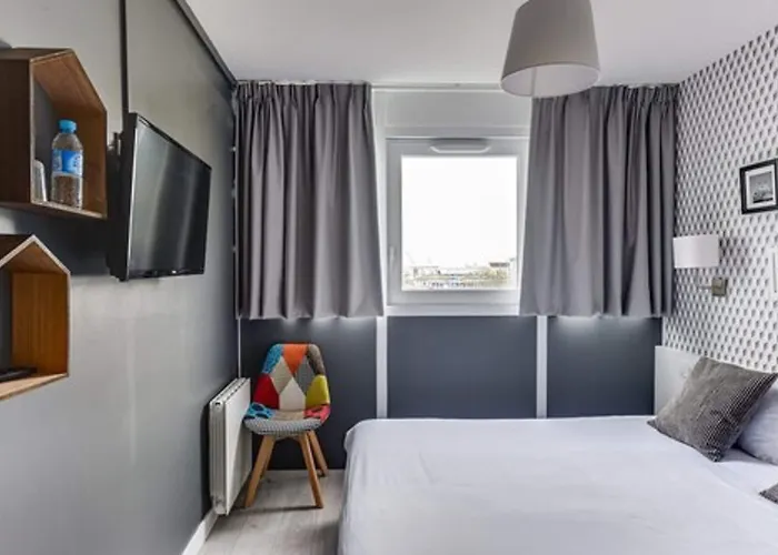 Brit Saint-nazaire Centre Hotel Saint-Nazaire (Loire-Atlantique)