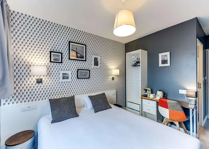 Brit Saint-nazaire Centre 3* Saint-Nazaire (Loire-Atlantique)