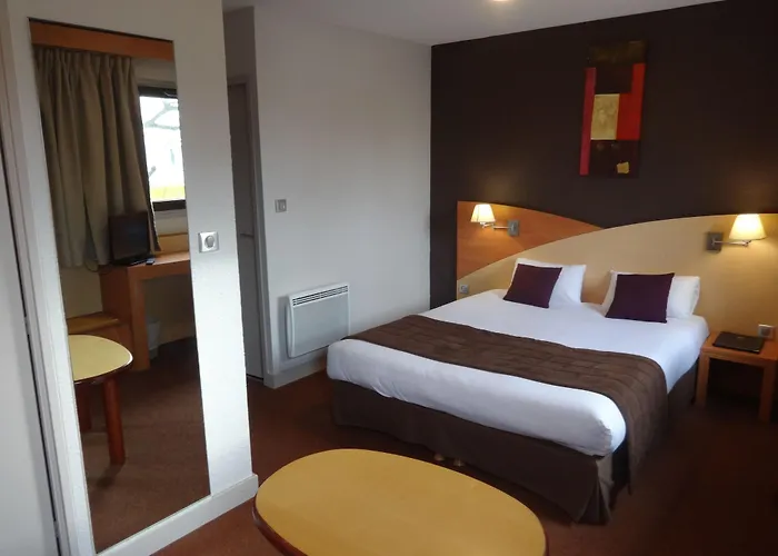 Hotel Brit Saint-nazaire Centre Saint-Nazaire (Loire-Atlantique)