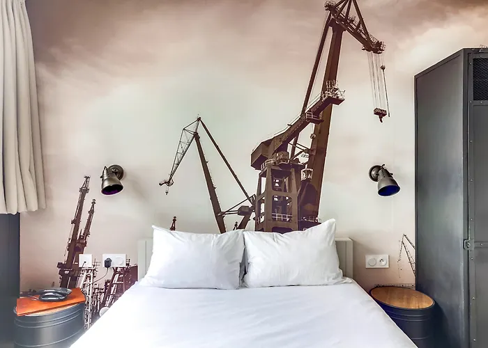 Brit Saint-nazaire Centre 3*