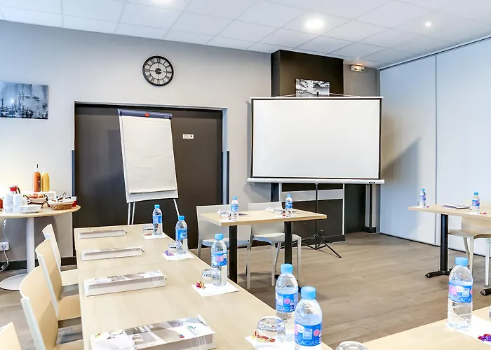 Brit Saint-nazaire Centre 3* Saint-Nazaire (Loire-Atlantique)