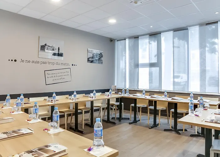 Brit Saint-nazaire Centre Hotel