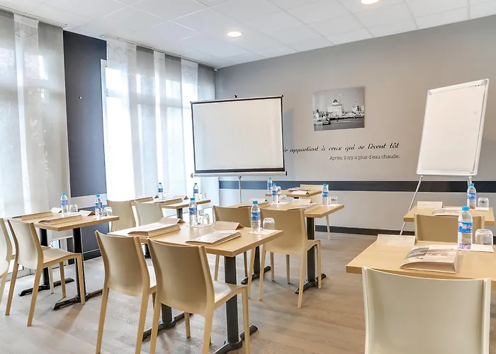 Brit Saint-nazaire Centre 3*