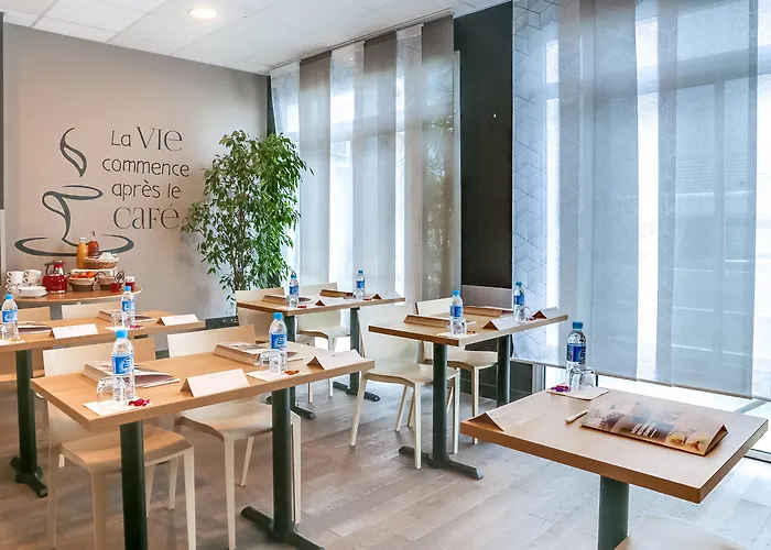 Hotel Brit Saint-nazaire Centre