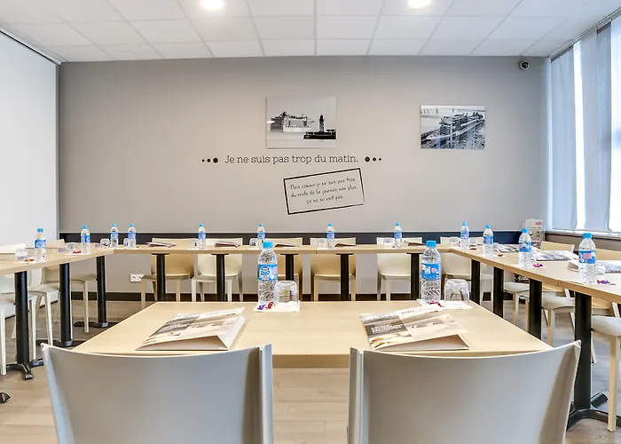 Hotel Brit Saint-nazaire Centre Saint-Nazaire (Loire-Atlantique)