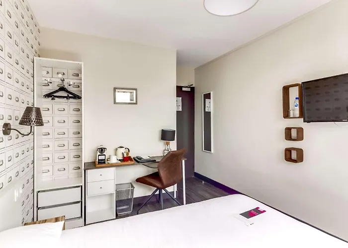 Hotel Brit Saint-nazaire Centre