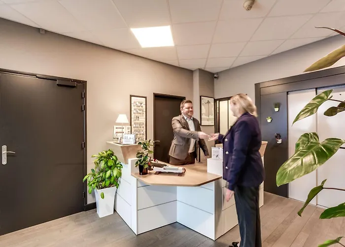 Hotel Brit Saint-nazaire Centre Saint-Nazaire (Loire-Atlantique)