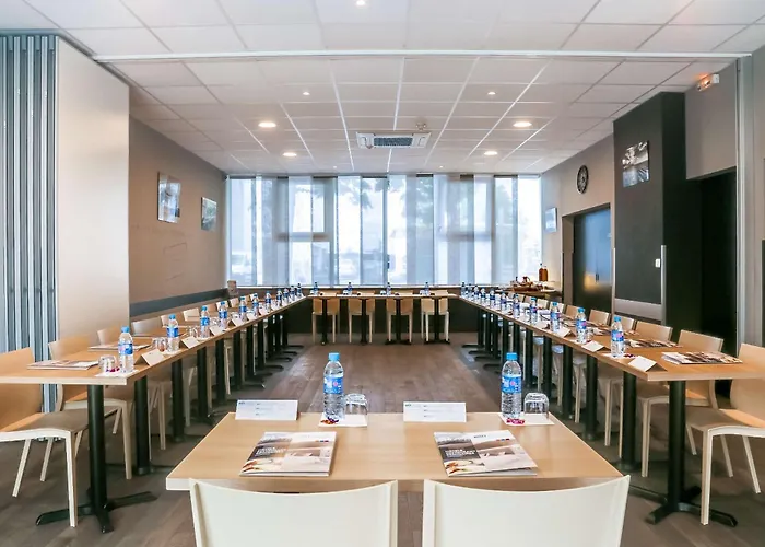 Hotel Brit Saint-nazaire Centre Saint-Nazaire (Loire-Atlantique)