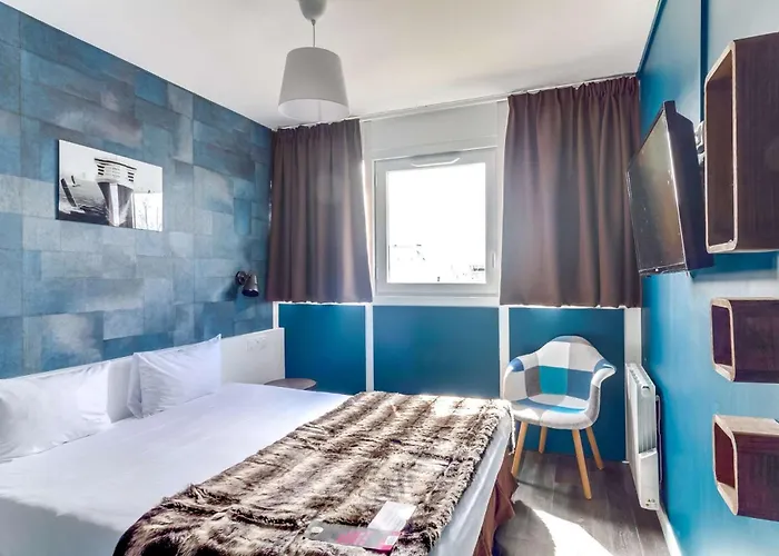 Brit Saint-nazaire Centre Hotel Saint-Nazaire (Loire-Atlantique)