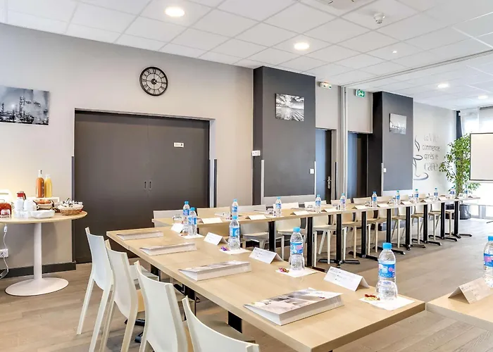 Brit Saint-nazaire Centre Hotel