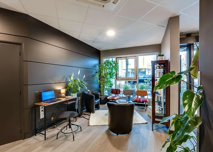 Hotel Brit Saint-nazaire Centre Saint-Nazaire (Loire-Atlantique)