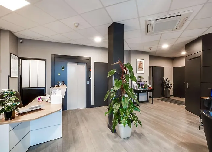 Brit Saint-nazaire Centre 3*