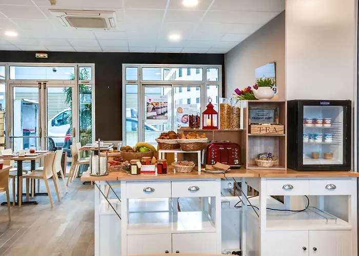 Brit Saint-nazaire Centre 3* Saint-Nazaire (Loire-Atlantique)