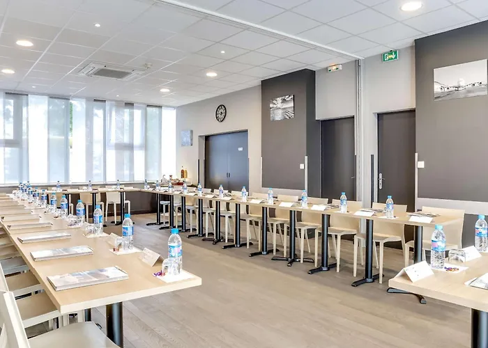 Brit Saint-nazaire Centre Hotel