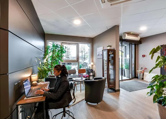 Brit Saint-nazaire Centre Hotel Saint-Nazaire (Loire-Atlantique)