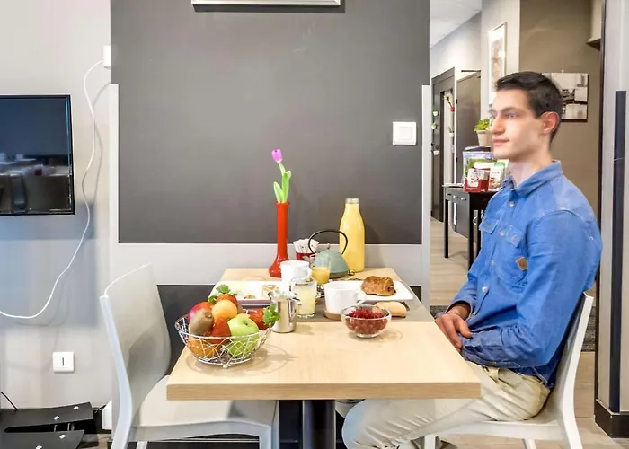 Brit Saint-nazaire Centre 3* Saint-Nazaire (Loire-Atlantique)