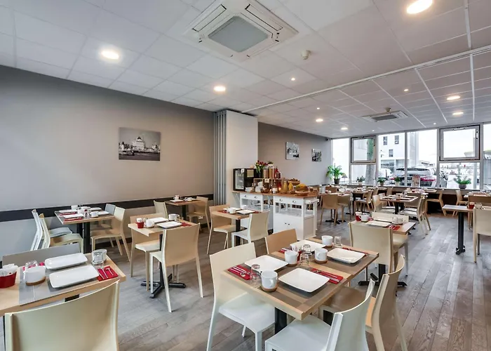 Brit Saint-nazaire Centre Hotel Saint-Nazaire (Loire-Atlantique)