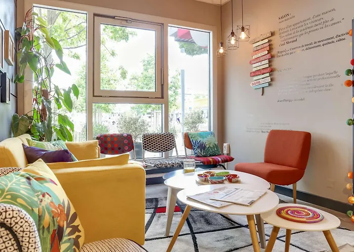 Brit Saint-nazaire Centre Hotel 3*