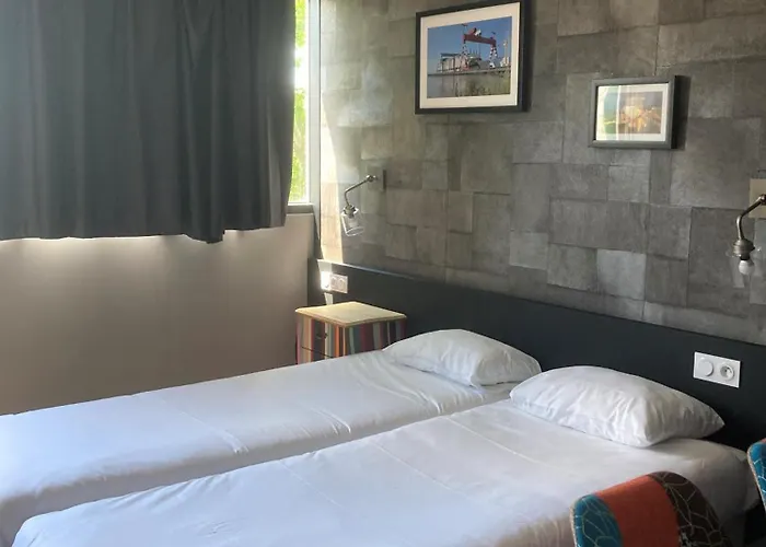 Brit Saint-nazaire Centre 3*