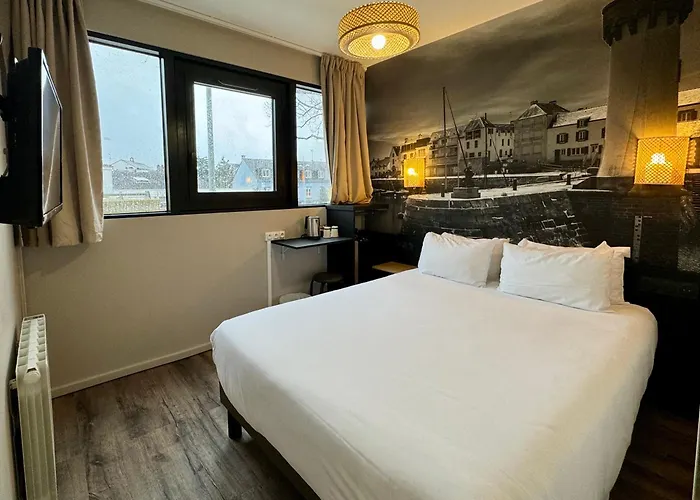 Hotel Brit Saint-nazaire Centre