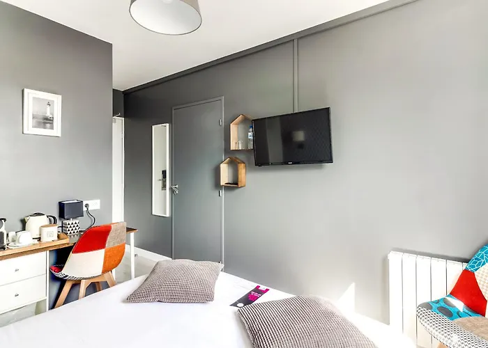 Hotel Brit Saint-nazaire Centre