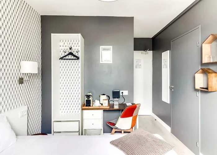 Brit Saint-nazaire Centre 3* Saint-Nazaire (Loire-Atlantique)