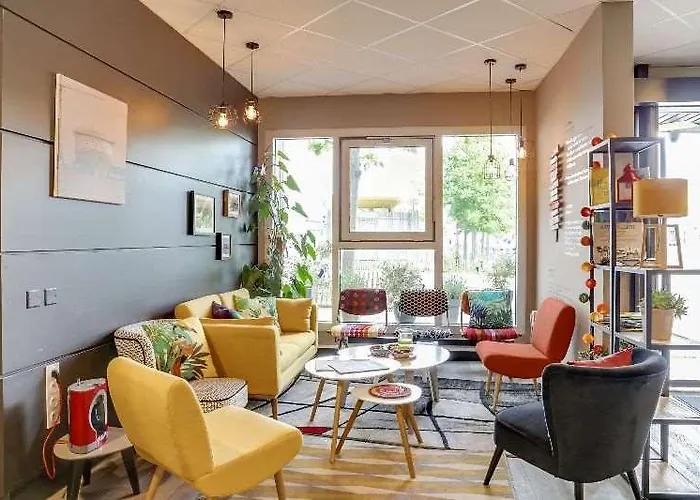 Brit Saint-nazaire Centre Hotel