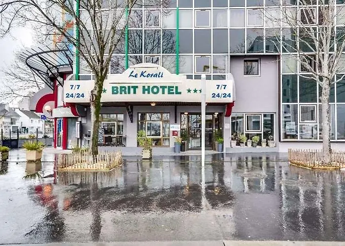 Brit Saint-nazaire Centre 3*