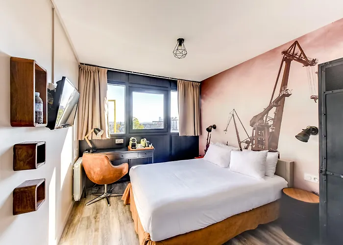 Hotel Brit Saint-nazaire Centre Saint-Nazaire (Loire-Atlantique)