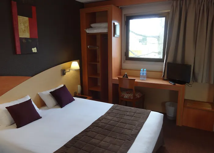 Hotel Brit Saint-nazaire Centre