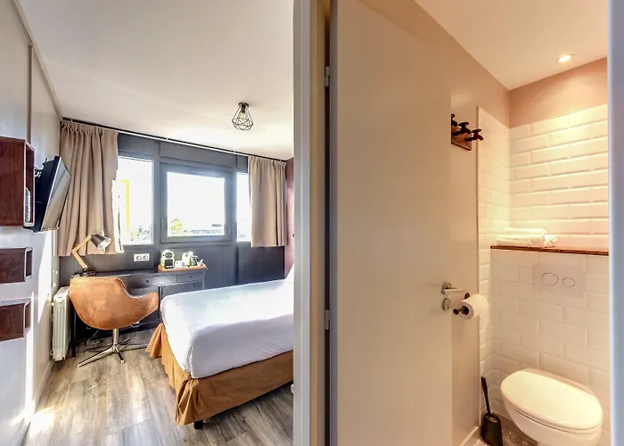 Brit Saint-nazaire Centre 3*