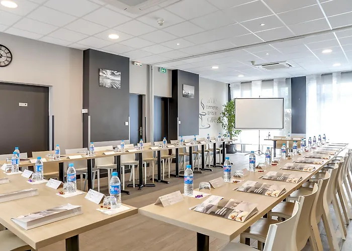 Brit Saint-nazaire Centre 3*