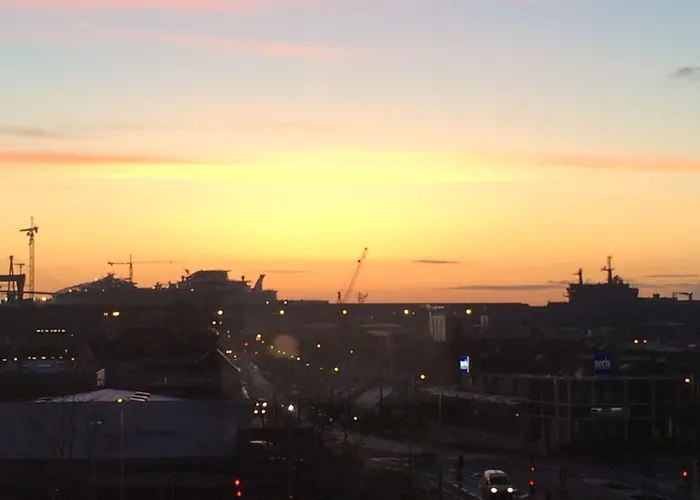 Brit Saint-nazaire Centre 3* Saint-Nazaire (Loire-Atlantique)