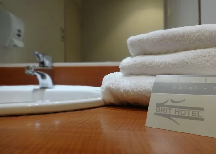 Hotel Brit Saint-nazaire Centre