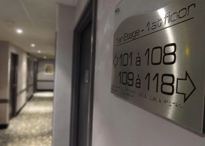 Brit Saint-nazaire Centre 3* Saint-Nazaire (Loire-Atlantique)