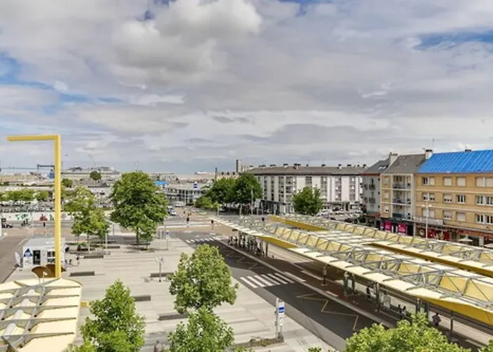 Brit Saint-nazaire Centre Hotel Saint-Nazaire (Loire-Atlantique)