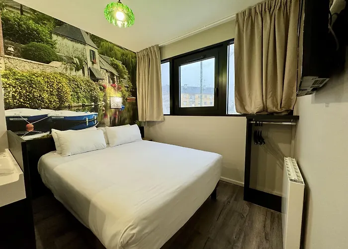 Hotel Brit Saint-nazaire Centre Saint-Nazaire (Loire-Atlantique)