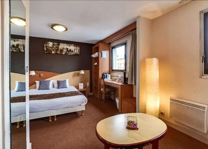 Hotel Brit Saint-nazaire Centre