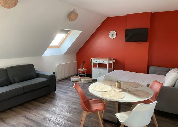 Brit Saint-nazaire Centre Hotel